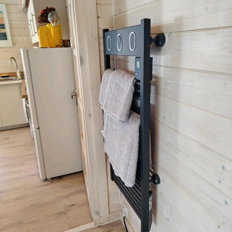 Chalet Le Clos Exotique - One-Bedroom Chalet - 8