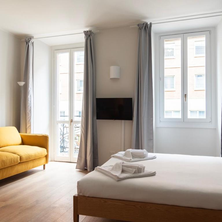 Youhosty - Ticinese Suite 1 - Appartamento con 1 Camera da Letto - 8