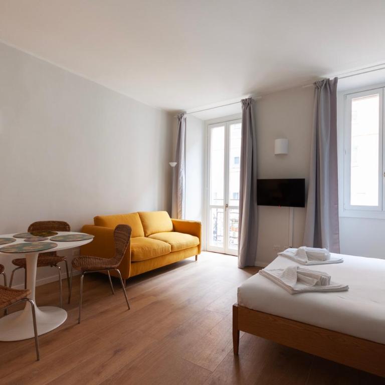 Youhosty - Ticinese Suite 1 - Appartamento con 1 Camera da Letto - 2