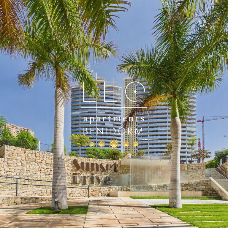 Sunset Drives Apartment By Leo Apartments - Appartamento con 2 Camere da Letto - 24