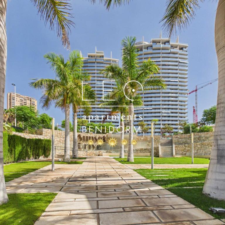 Sunset Drives Apartment By Leo Apartments - Appartamento con 2 Camere da Letto - 22