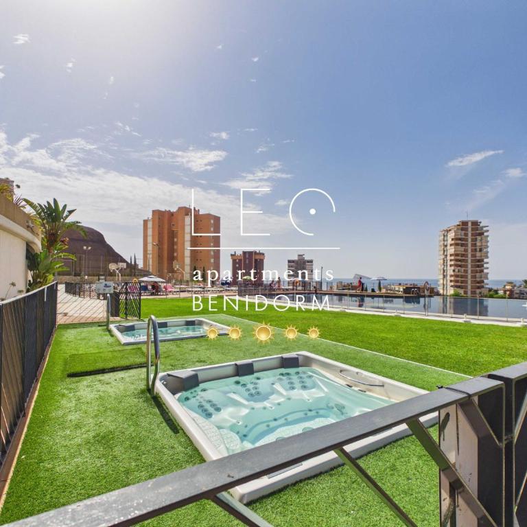 Sunset Drives Apartment By Leo Apartments - Appartamento con 2 Camere da Letto - 17