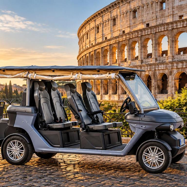 Perseo Luxe Apartment near Colosseum - Appartamento con 2 Camere da Letto - 52