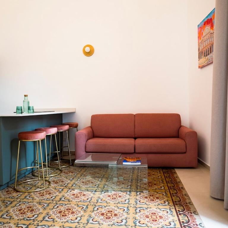 Etnicastay - A Sciara apartment - One-Bedroom Apartment - 18