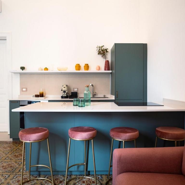 Etnicastay - A Sciara apartment - One-Bedroom Apartment - 26