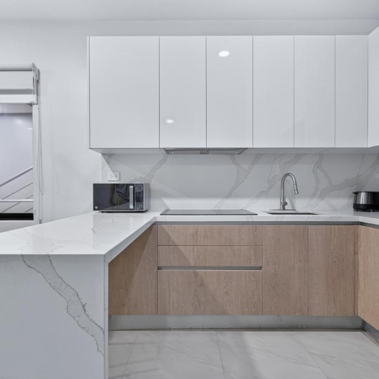 Distrito Corazón - Rooftop Pool, steps from 5th Avenue - Apartment mit 1 Schlafzimmer - 1
