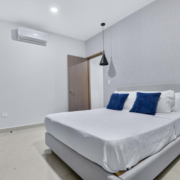 Distrito Corazón - Rooftop Pool, steps from 5th Avenue - Apartment mit 1 Schlafzimmer - 4