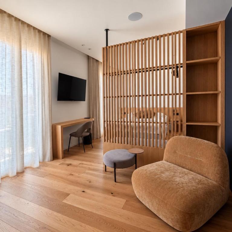 Alvuci - Rooftop Boutique Rooms - Junior Suite con Balcone - 1