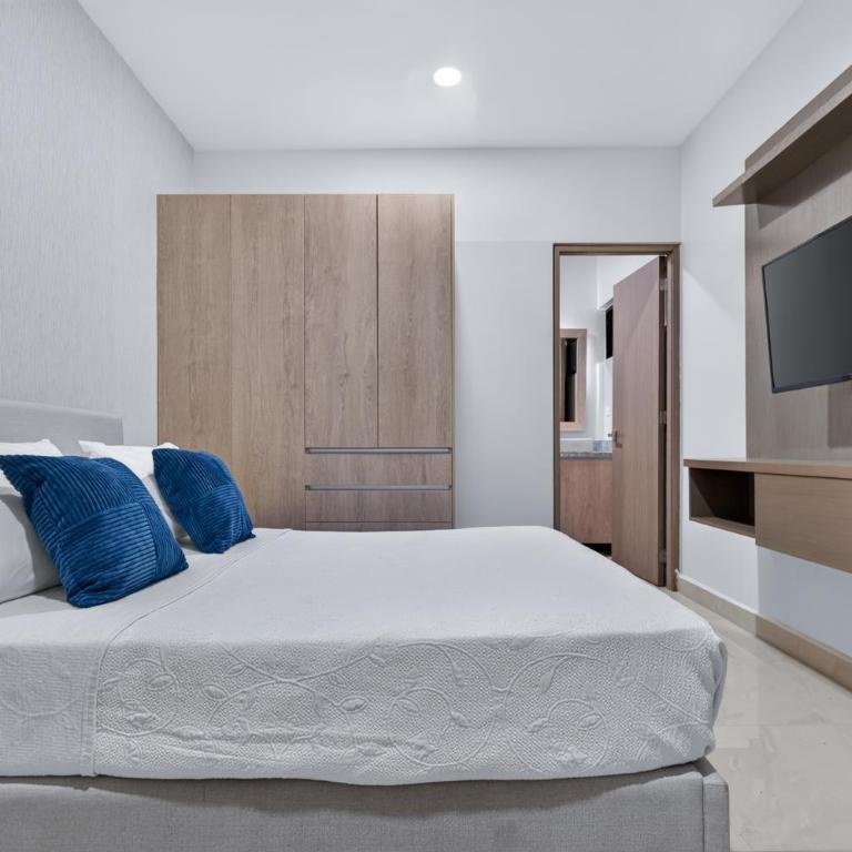 Distrito Corazón - Rooftop Pool, steps from 5th Avenue - Apartment mit 1 Schlafzimmer - 9