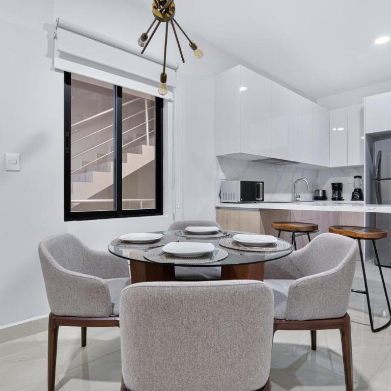 Distrito Corazón - Rooftop Pool, steps from 5th Avenue - Apartment mit 1 Schlafzimmer - 7