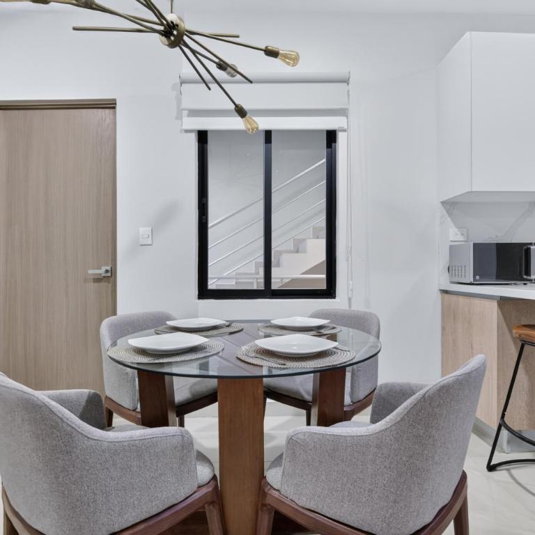 Distrito Corazón - Rooftop Pool, steps from 5th Avenue - Apartment mit 1 Schlafzimmer - 8