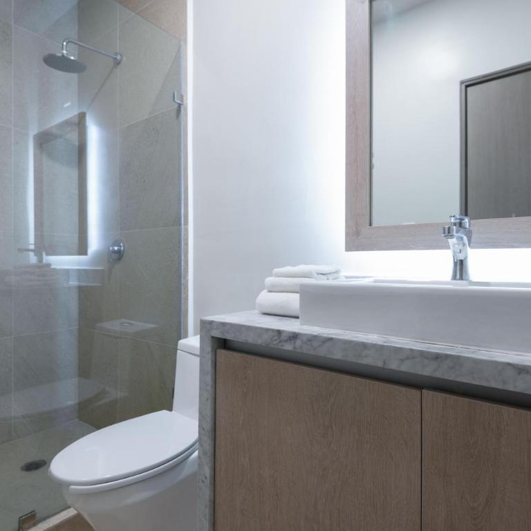 Distrito Corazón - Rooftop Pool, steps from 5th Avenue - Apartment mit 1 Schlafzimmer - 2