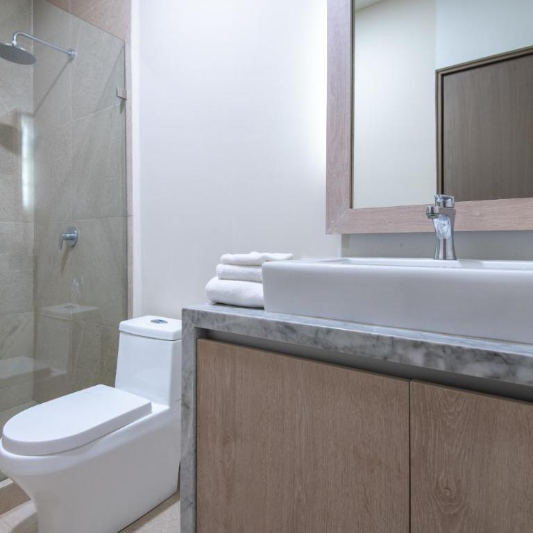 Distrito Corazón - Rooftop Pool, steps from 5th Avenue - Apartment mit 1 Schlafzimmer - 12