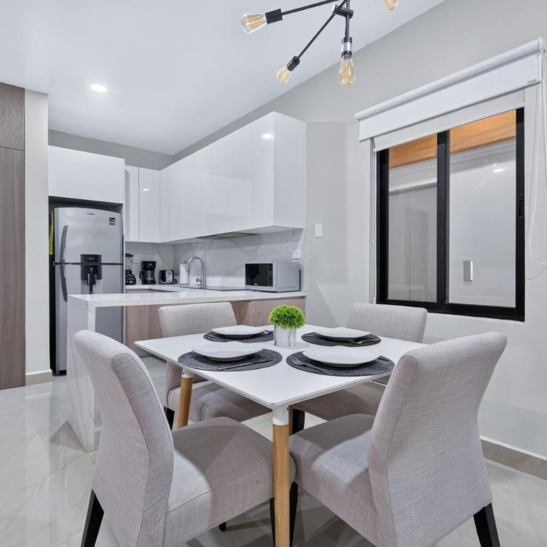 Distrito Corazón - Rooftop Pool, steps from 5th Avenue - Apartment mit 1 Schlafzimmer – Nichtraucher - 1