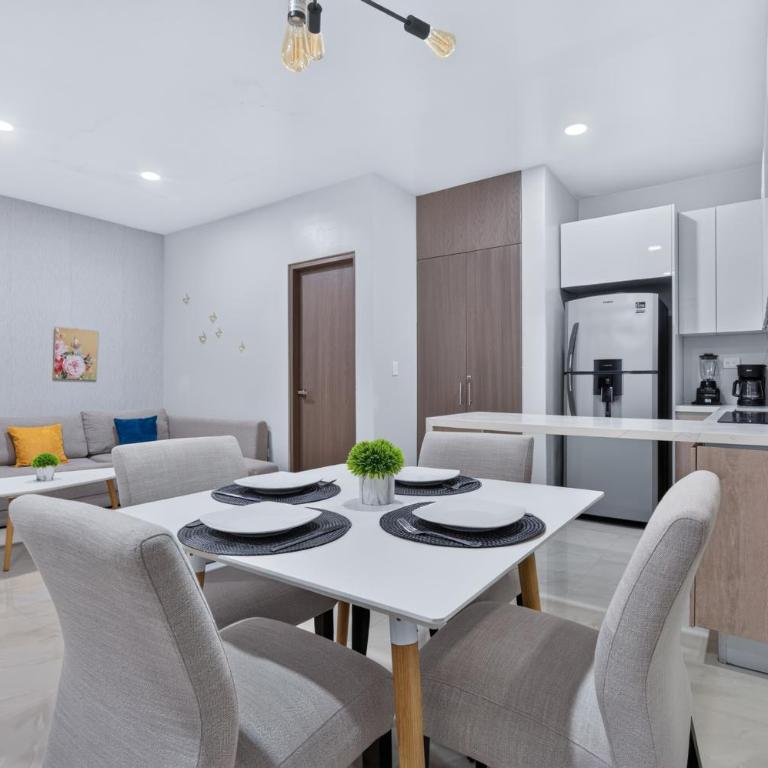 Distrito Corazón - Rooftop Pool, steps from 5th Avenue - Apartment mit 1 Schlafzimmer – Nichtraucher - 8