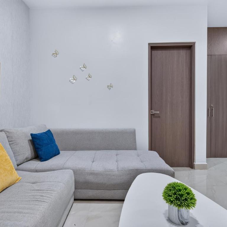 Distrito Corazón - Rooftop Pool, steps from 5th Avenue - Apartment mit 1 Schlafzimmer – Nichtraucher - 3
