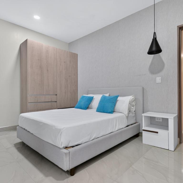 Distrito Corazón - Rooftop Pool, steps from 5th Avenue - Apartment mit 1 Schlafzimmer – Nichtraucher - 4