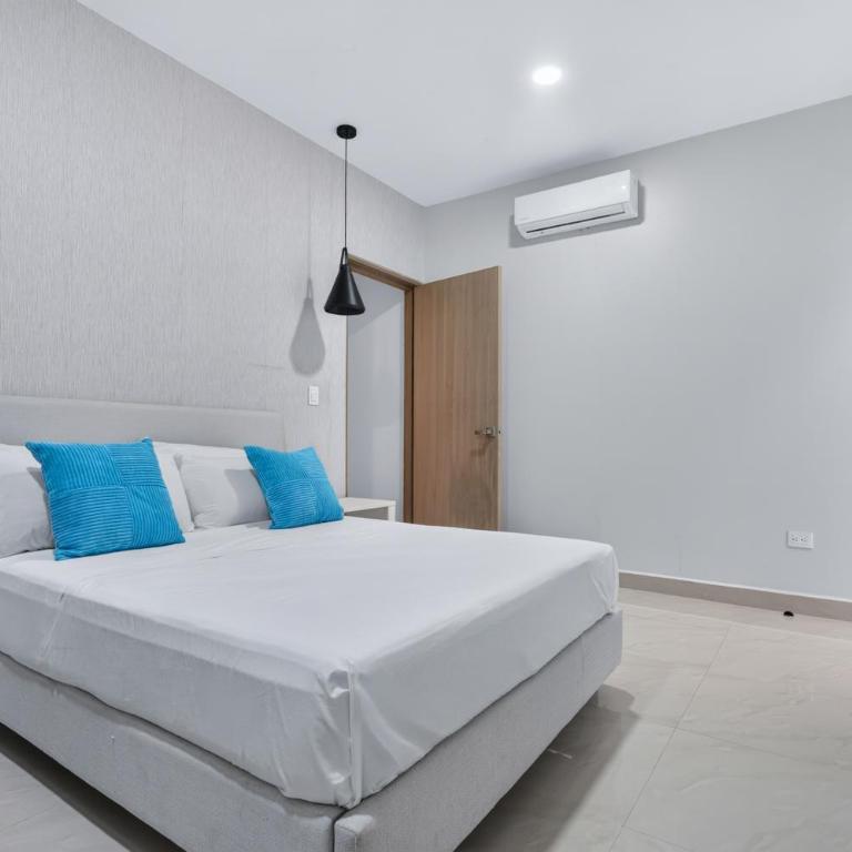 Distrito Corazón - Rooftop Pool, steps from 5th Avenue - Apartment mit 1 Schlafzimmer – Nichtraucher - 5