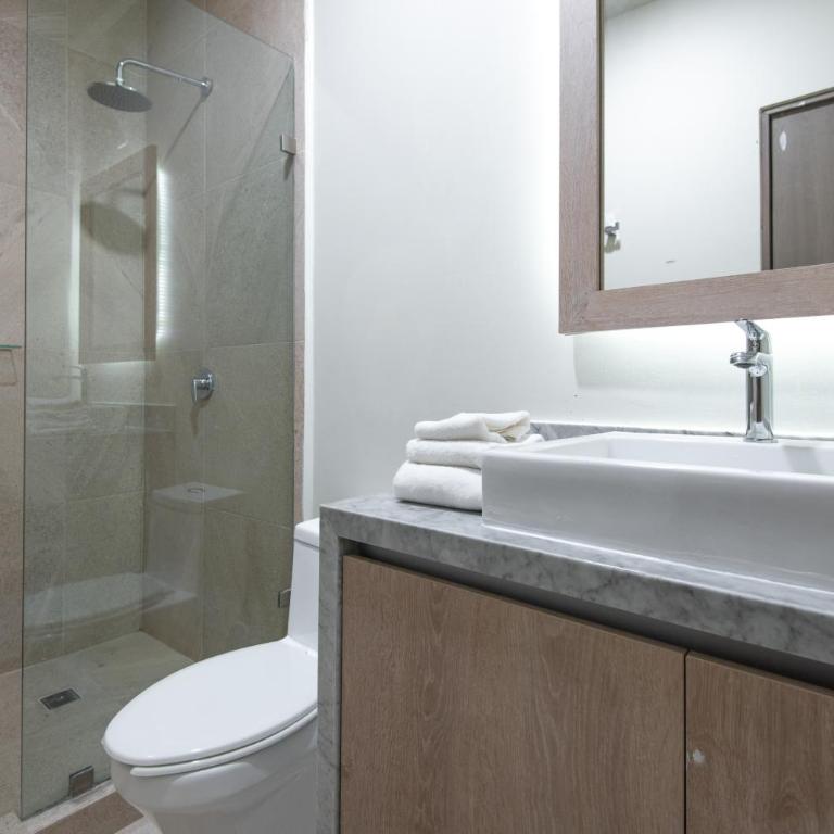 Distrito Corazón - Rooftop Pool, steps from 5th Avenue - Apartment mit 1 Schlafzimmer – Nichtraucher - 10