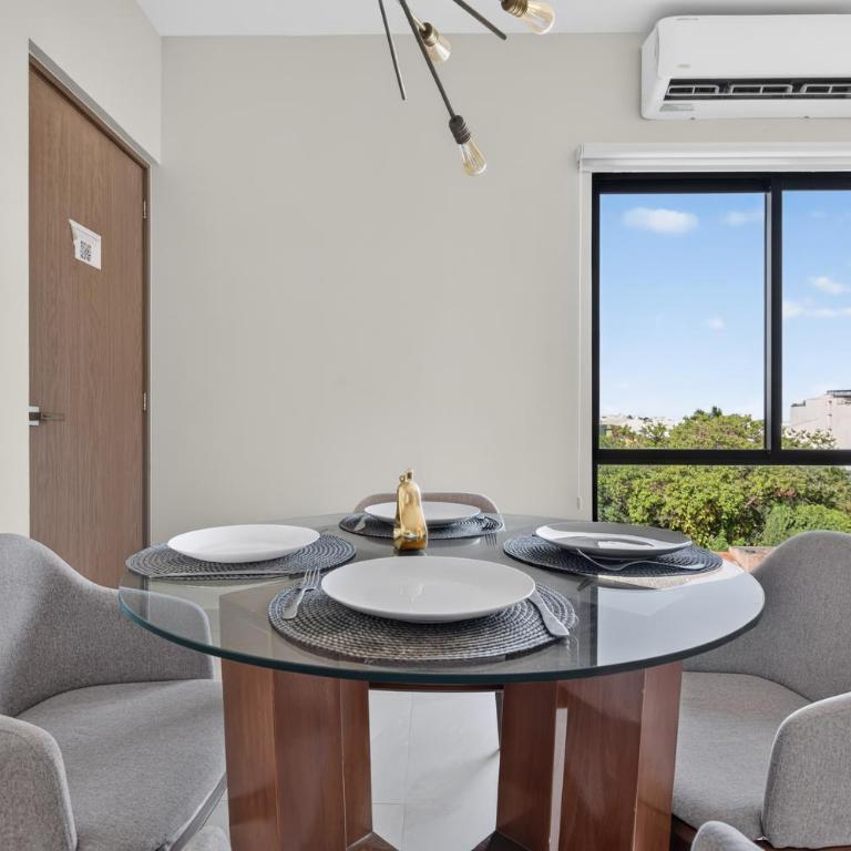 Distrito Corazón - Rooftop Pool, steps from 5th Avenue - Apartment mit 1 Schlafzimmer - 6
