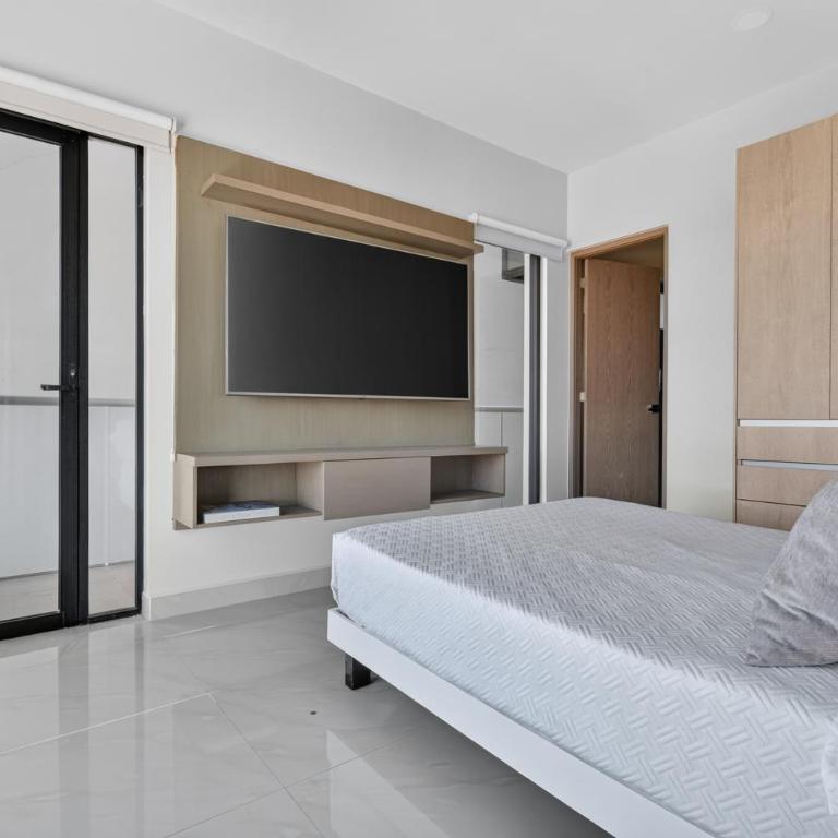Distrito Corazón - Rooftop Pool, steps from 5th Avenue - Apartment mit 1 Schlafzimmer - 9