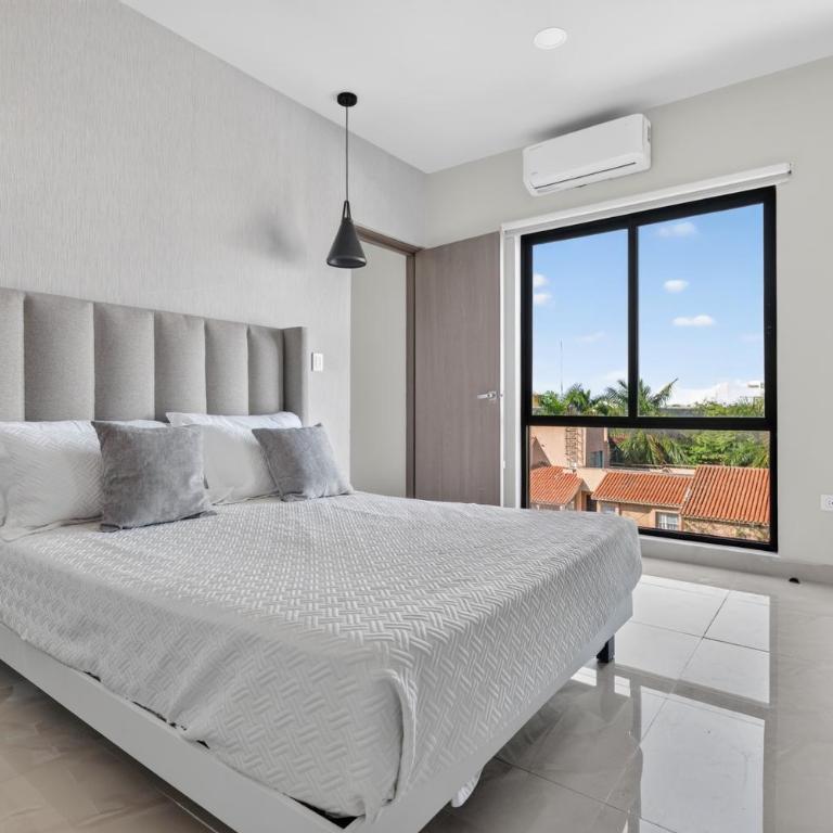 Distrito Corazón - Rooftop Pool, steps from 5th Avenue - Apartment mit 1 Schlafzimmer - 13