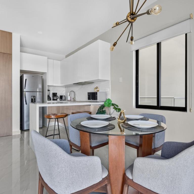 Distrito Corazón - Rooftop Pool, steps from 5th Avenue - Apartment mit 1 Schlafzimmer - 15