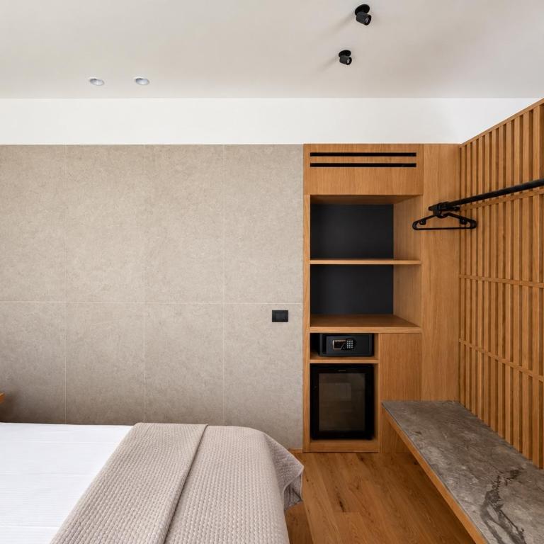 Alvuci - Rooftop Boutique Rooms - Junior Suite con Balcone - 4