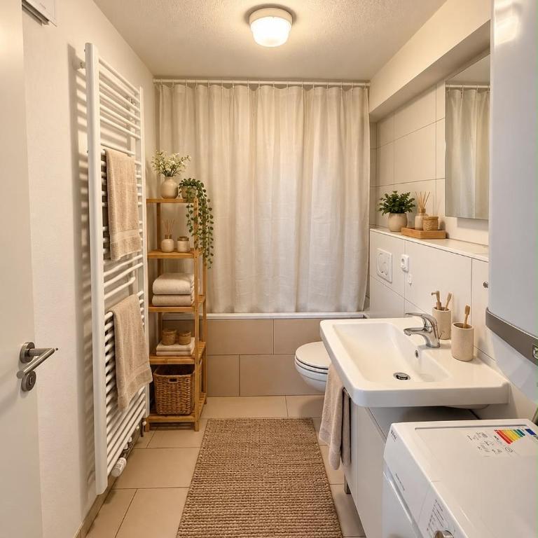 Stay 78 - Modern Apartment Würzburg - Appartamento con 1 Camera da Letto - 8