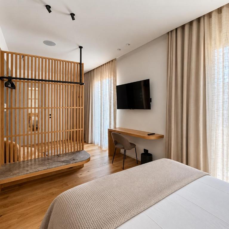 Alvuci - Rooftop Boutique Rooms - Junior Suite con Balcone - 5
