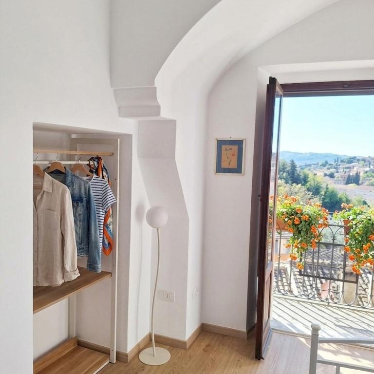 Dimora Ansidei - Appartamento con 2 Camere da Letto e Terrazza - 15