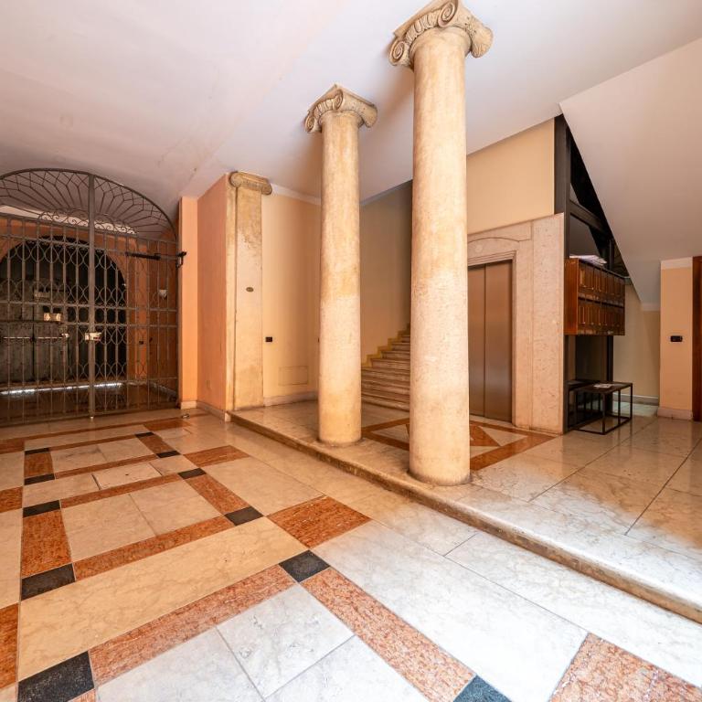Residenza Elisa Castelvecchio - Apartment mit 2 Schlafzimmern - 28