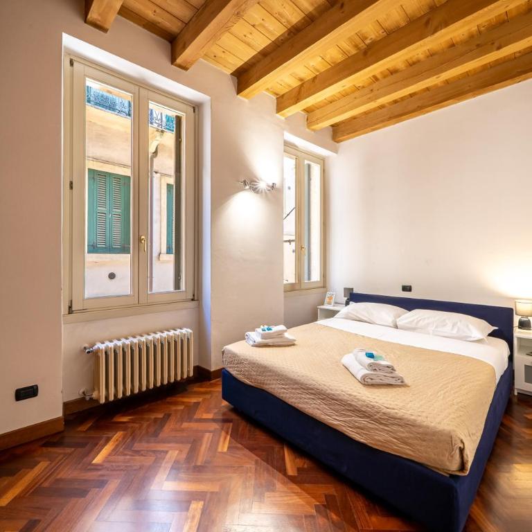 Residenza Elisa Castelvecchio - Apartment mit 2 Schlafzimmern - 13