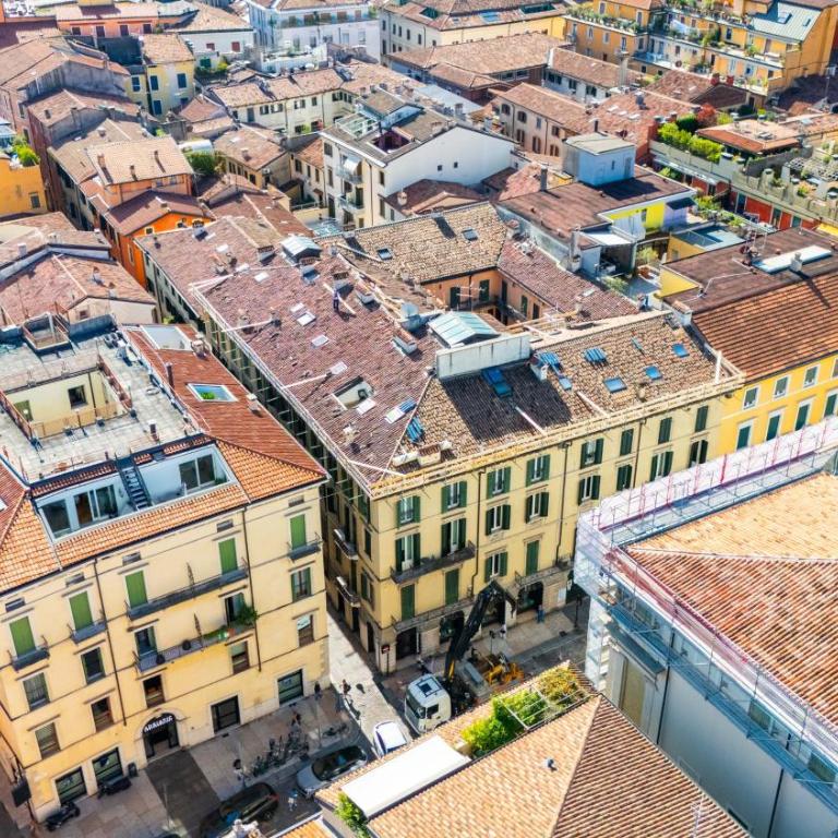 Residenza Elisa Castelvecchio - Apartment mit 2 Schlafzimmern - 32