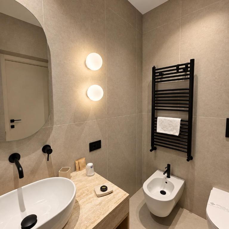 Alvuci - Rooftop Boutique Rooms - Junior Suite con Balcone - 7