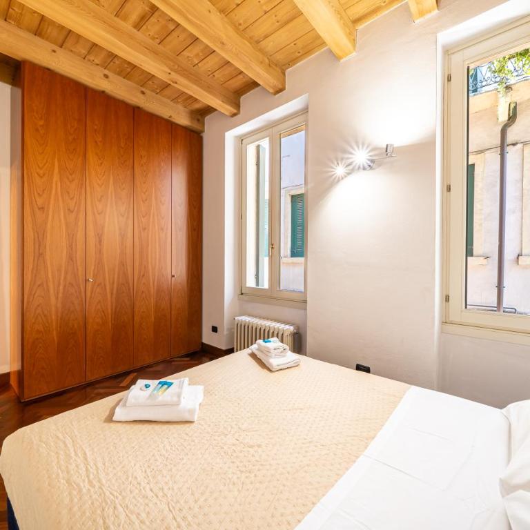 Residenza Elisa Castelvecchio - Apartment mit 2 Schlafzimmern - 20