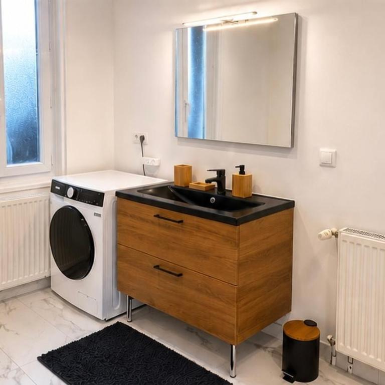 L Ecrin de la Prefecture Rouen Centre - Apartment mit 1 Schlafzimmer - 7