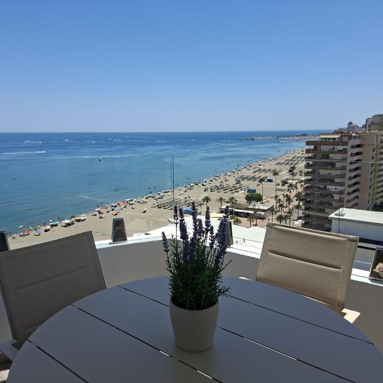 1ª Linea de Playa Apto Ronda III El Balcon del Mar - Appartement 1 Chambre - 1