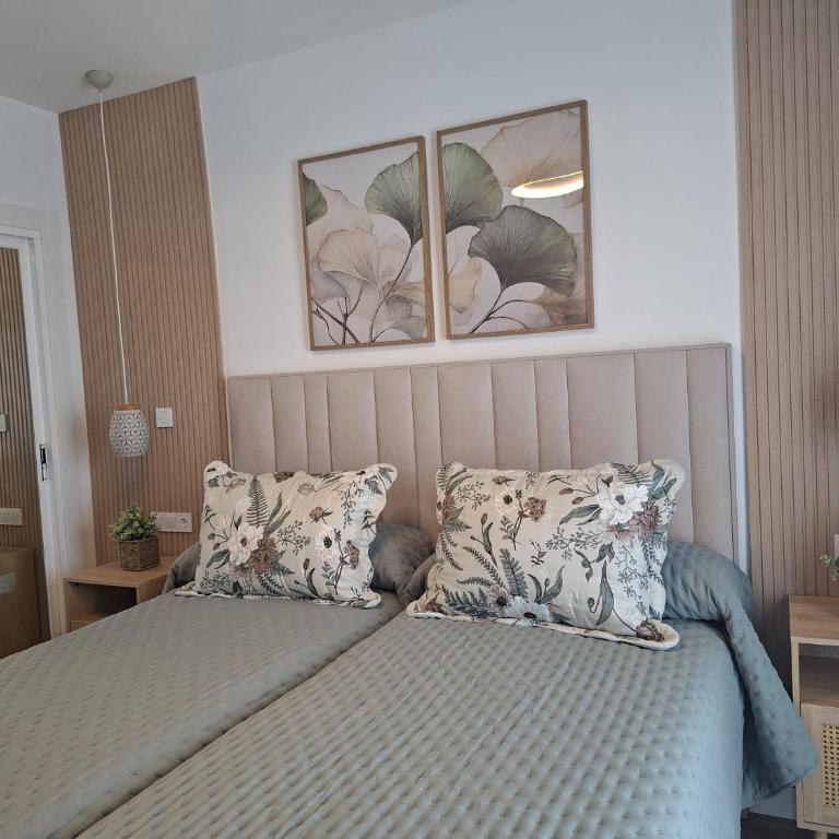1ª Linea de Playa Apto Ronda III El Balcon del Mar - Appartement 1 Chambre - 7