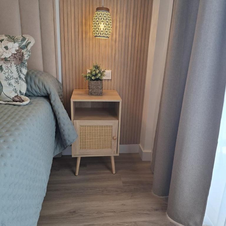 1ª Linea de Playa Apto Ronda III El Balcon del Mar - Appartement 1 Chambre - 9