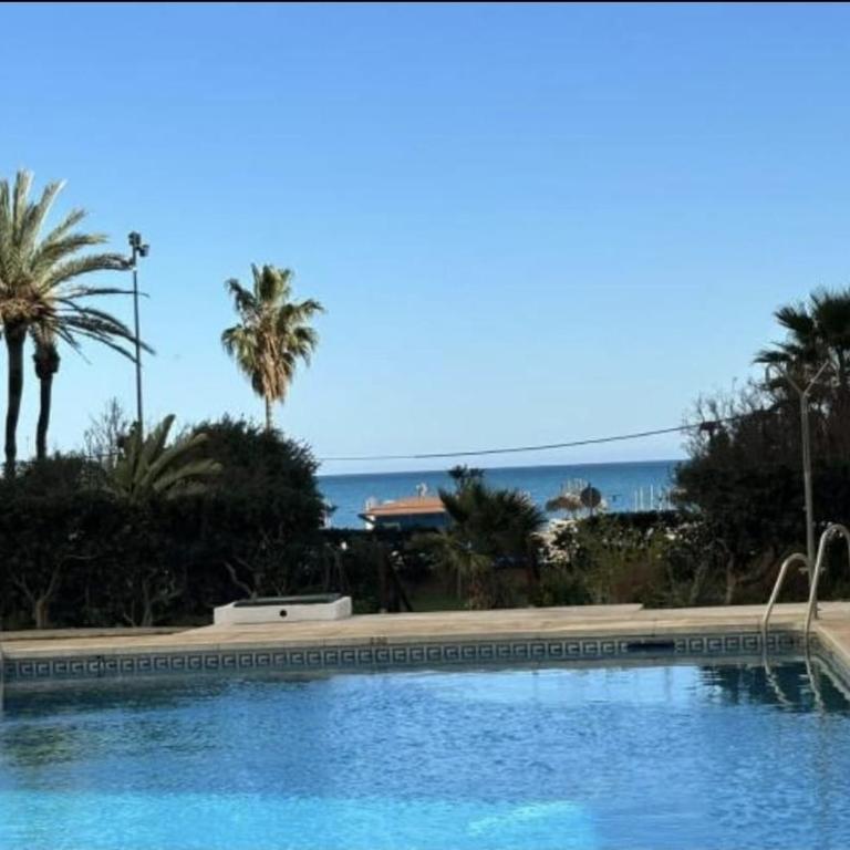 1ª Linea de Playa Apto Ronda III El Balcon del Mar - Appartement 1 Chambre - 10
