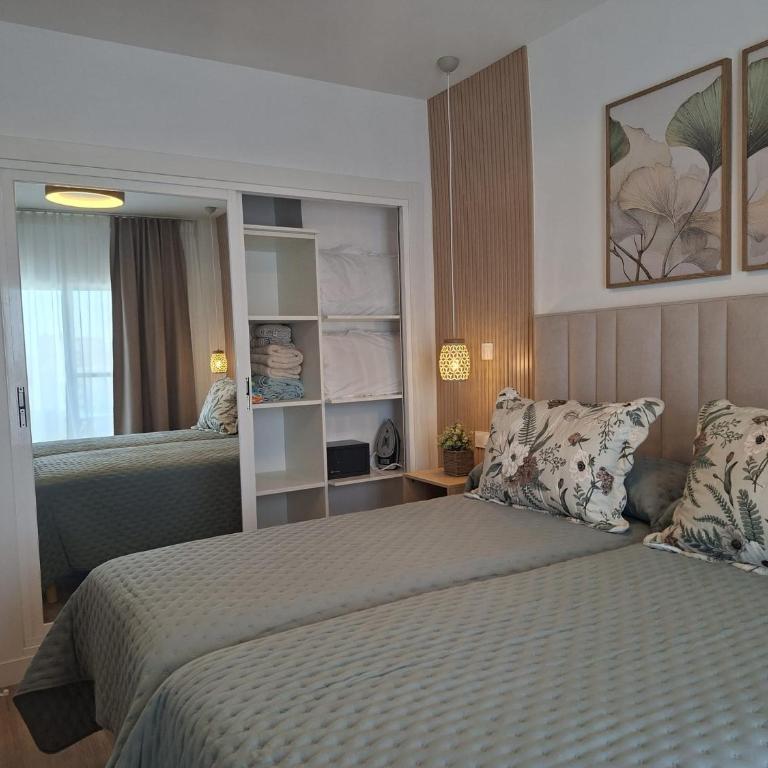 1ª Linea de Playa Apto Ronda III El Balcon del Mar - Appartement 1 Chambre - 11