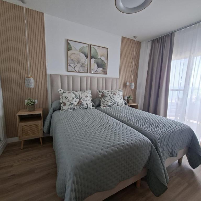 1ª Linea de Playa Apto Ronda III El Balcon del Mar - Appartement 1 Chambre - 14