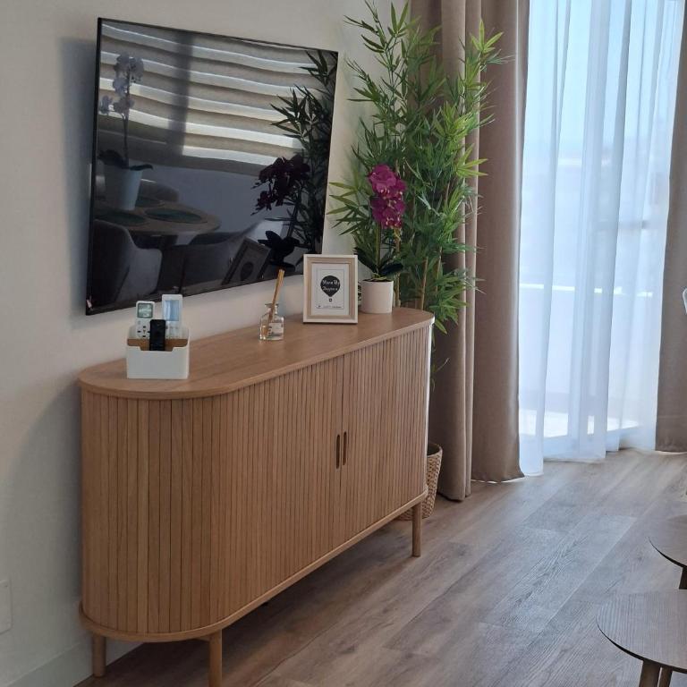 1ª Linea de Playa Apto Ronda III El Balcon del Mar - Appartement 1 Chambre - 21