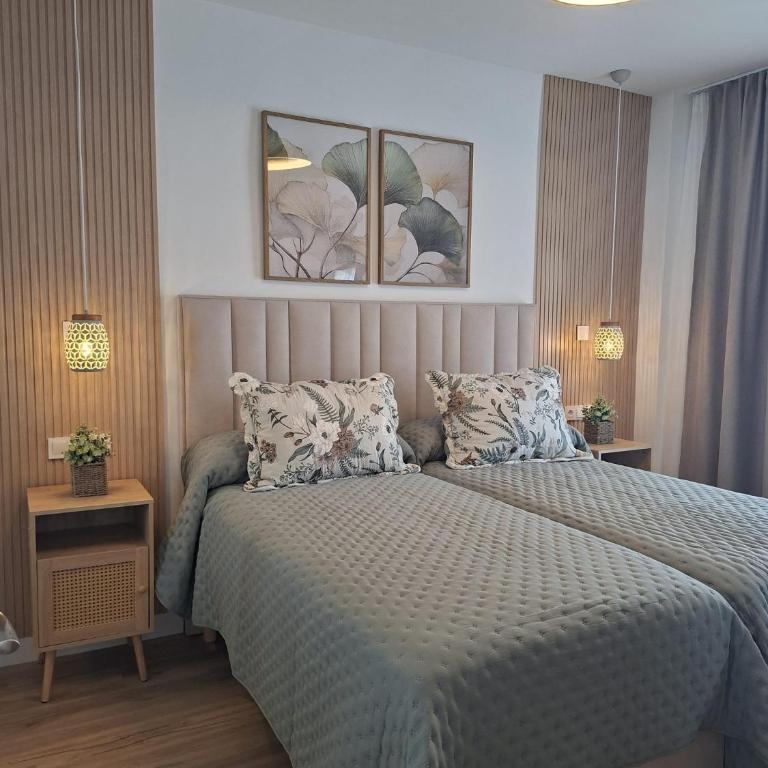 1ª Linea de Playa Apto Ronda III El Balcon del Mar - Appartement 1 Chambre - 22