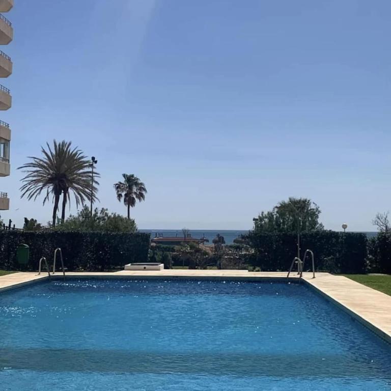1ª Linea de Playa Apto Ronda III El Balcon del Mar - Appartement 1 Chambre - 24