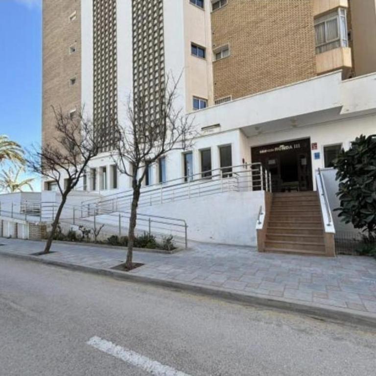 1ª Linea de Playa Apto Ronda III El Balcon del Mar - Appartement 1 Chambre - 25