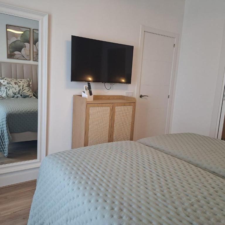 1ª Linea de Playa Apto Ronda III El Balcon del Mar - Appartement 1 Chambre - 26