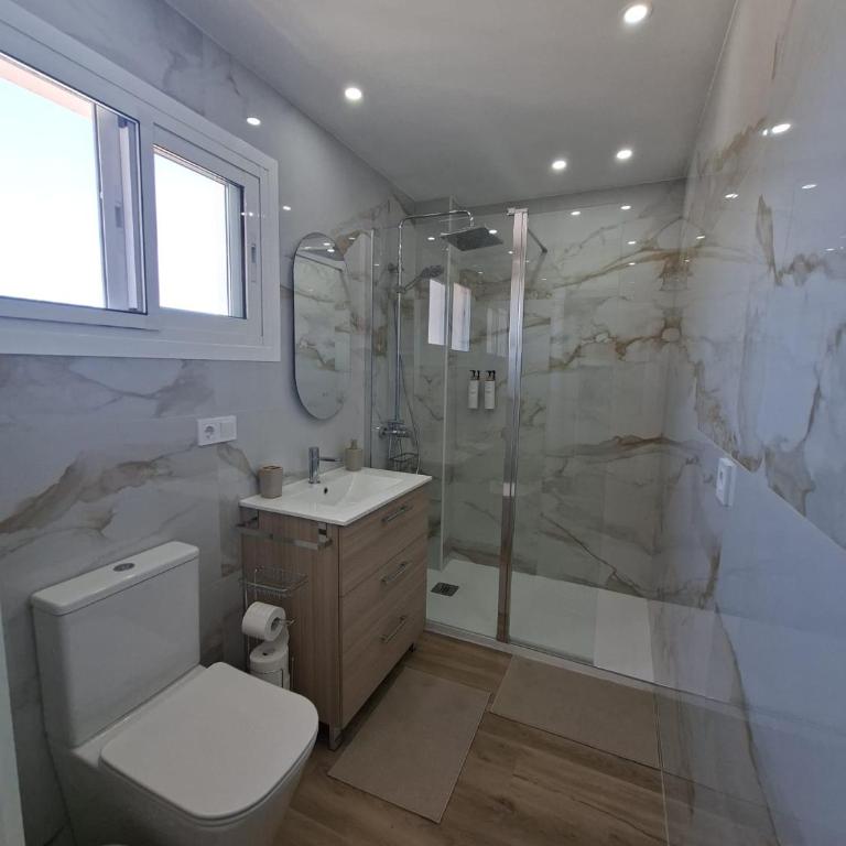 1ª Linea de Playa Apto Ronda III El Balcon del Mar - Appartement 1 Chambre - 27