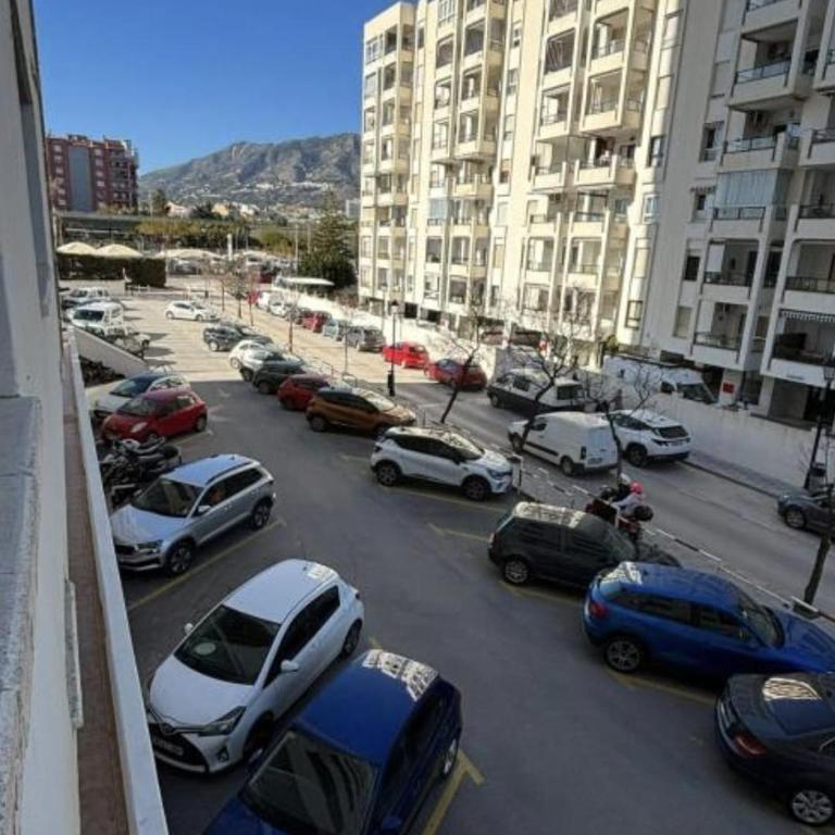 1ª Linea de Playa Apto Ronda III El Balcon del Mar - Appartement 1 Chambre - 28